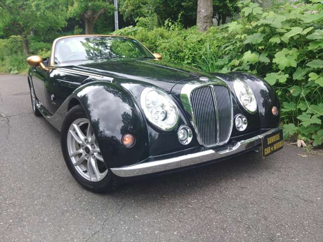 2009 Mitsuoka Himiko – thumbnail 4
