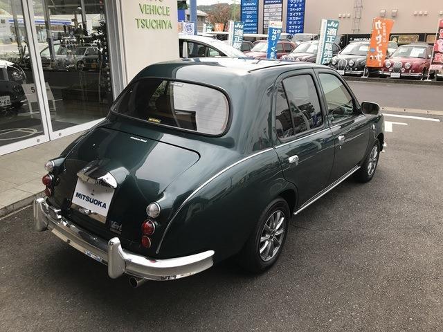2002 Mitsuoka Viewt – thumbnail 4
