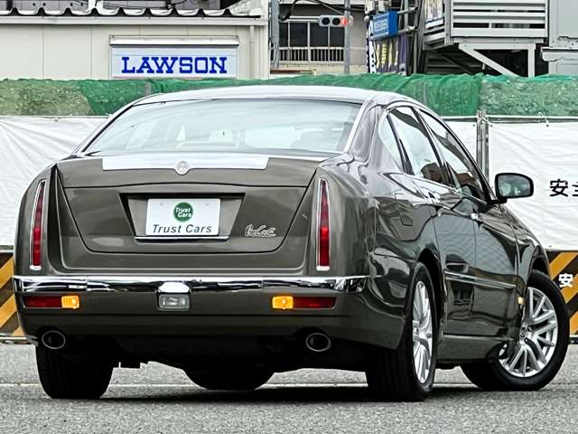 2005 Mitsuoka Galue – thumbnail 2