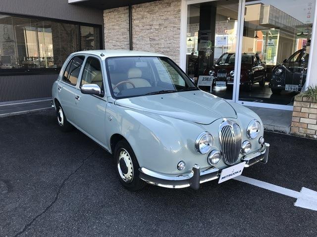 2001 Mitsuoka Viewt