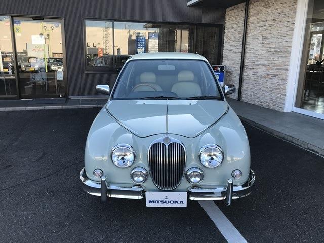 2001 Mitsuoka Viewt – thumbnail 2