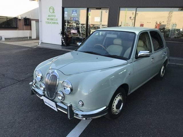 2001 Mitsuoka Viewt – thumbnail 4