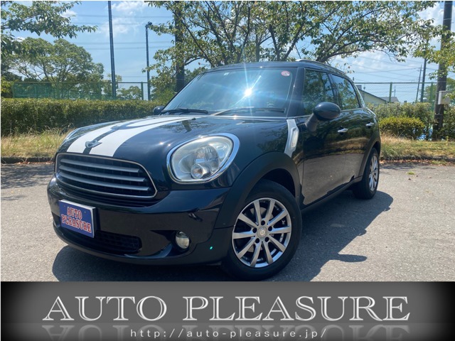 2011 MINI MINI Crossover