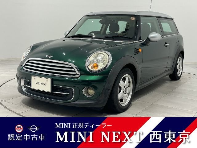 2010 MINI MINI Clubman