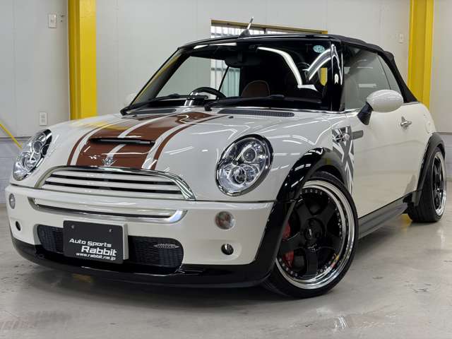 2007 MINI Mni Convertible – thumbnail 2