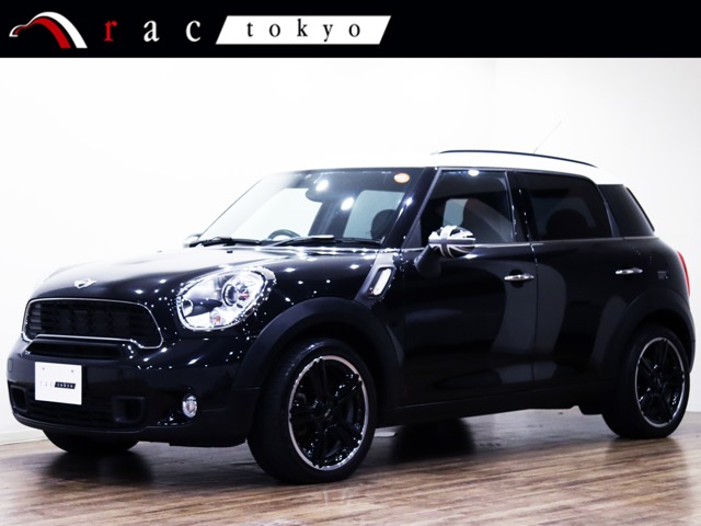 2011 MINI MINI Crossover