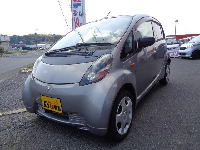 2009 Mitsubishi i