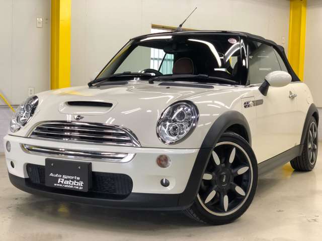 2008 MINI Mni Convertible – thumbnail 2