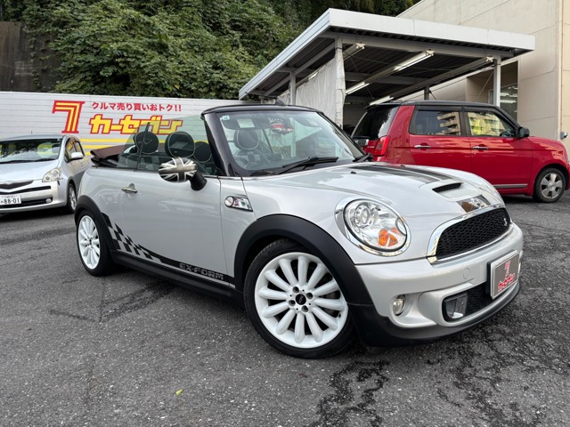 2011 MINI Mni Convertible