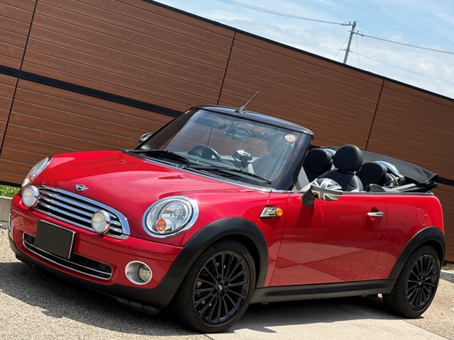 2010 MINI Mni Convertible