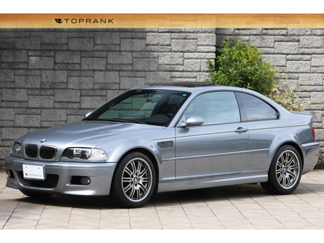 2004 BMW M3
