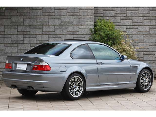 2004 BMW M3 – thumbnail 2