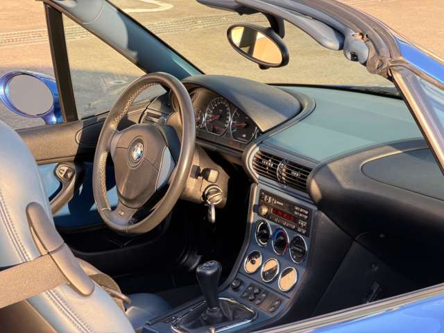 1998 BMW Z3 – thumbnail 4