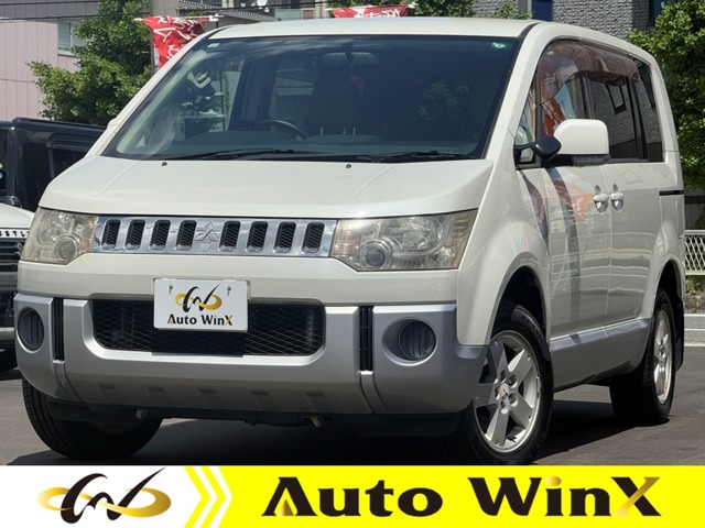 2009 Mitsubishi Delica D:5