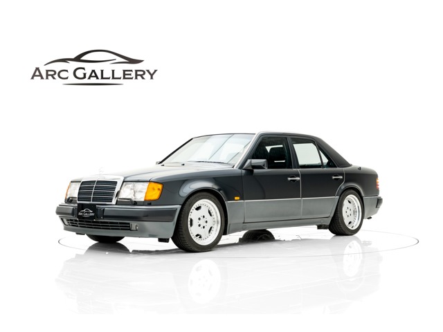 1992 Mercedes-Benz Midium Class