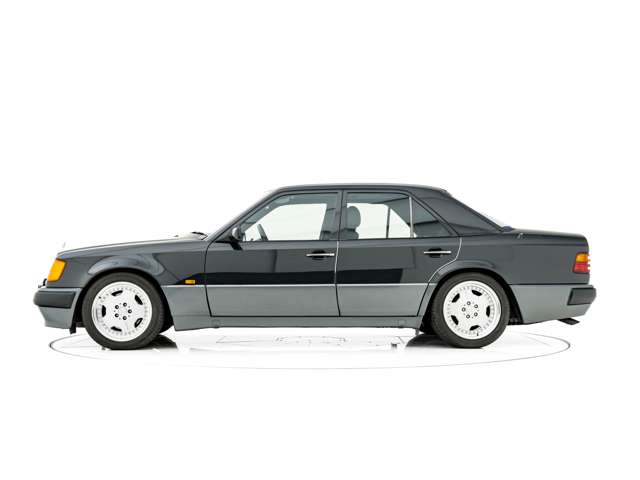 1992 Mercedes-Benz Midium Class – thumbnail 4