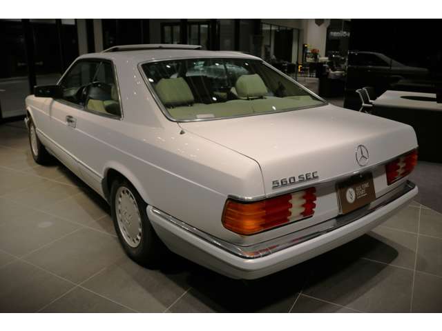 1990 Mercedes-Benz S-Class Coupe – thumbnail 3