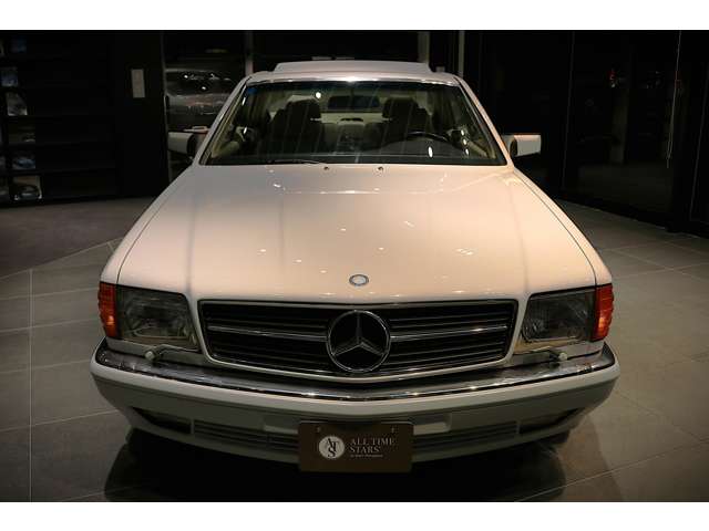 1990 Mercedes-Benz S-Class Coupe – thumbnail 4