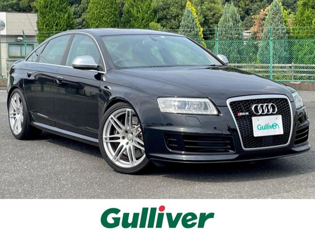 2010 Audi RS6