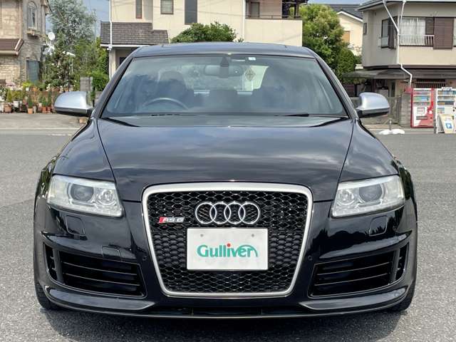 2010 Audi RS6 – thumbnail 2