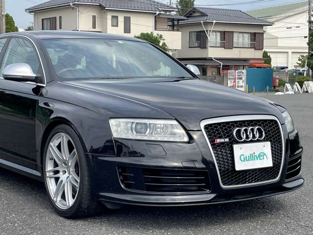 2010 Audi RS6 – thumbnail 4