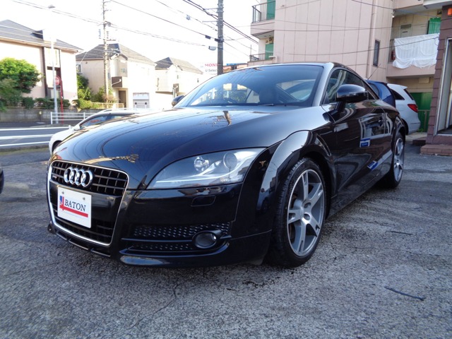 2007 Audi TT