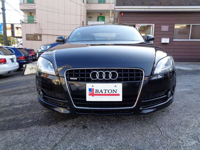 2007 Audi TT – thumbnail 2