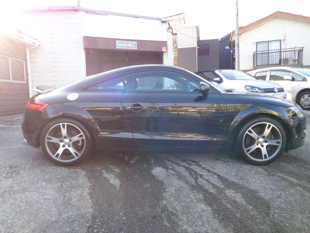 2007 Audi TT – thumbnail 4