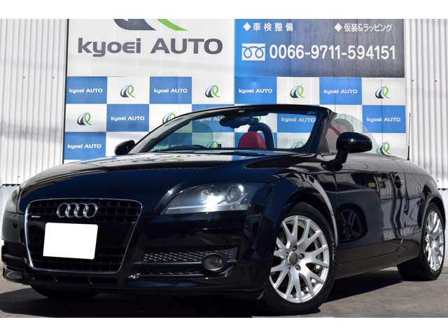 2007 Audi Tt Roadstar – thumbnail 2