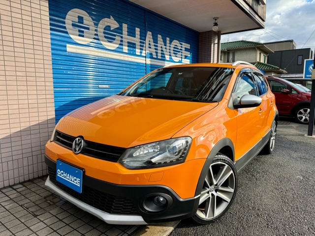2011 Volkswagen Cross Polo