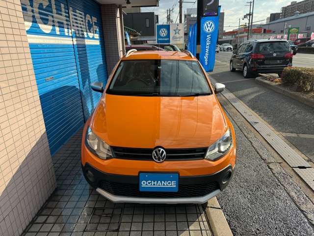 2011 Volkswagen Cross Polo – thumbnail 2