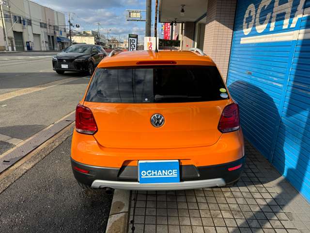 2011 Volkswagen Cross Polo – thumbnail 4