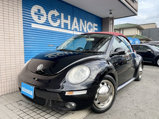 2008 Volkswagen New Beetle Cabriolet