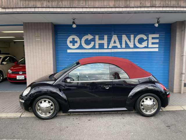 2008 Volkswagen New Beetle Cabriolet – thumbnail 3
