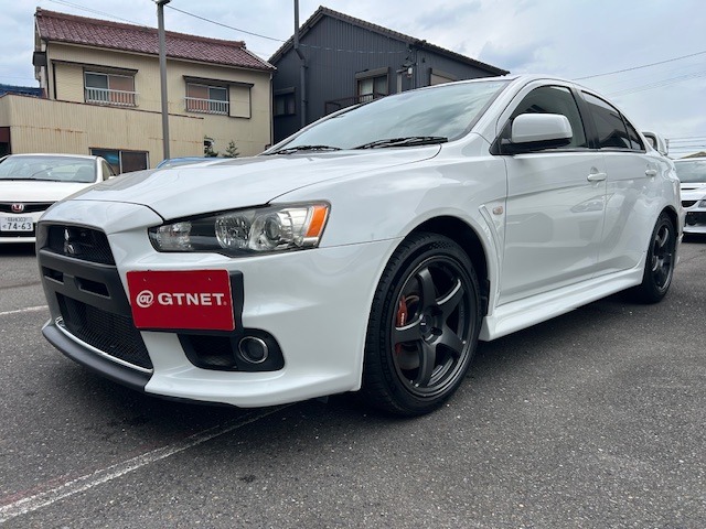 2010 Mitsubishi Lancer Evolution