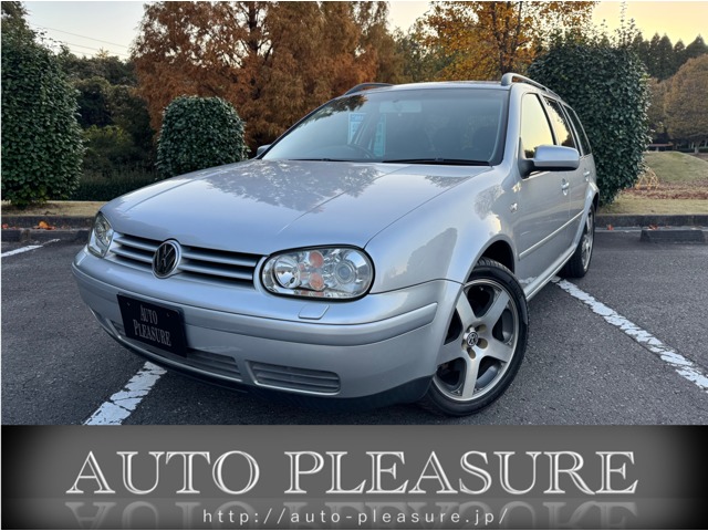 2005 Volkswagen Golf Wgn