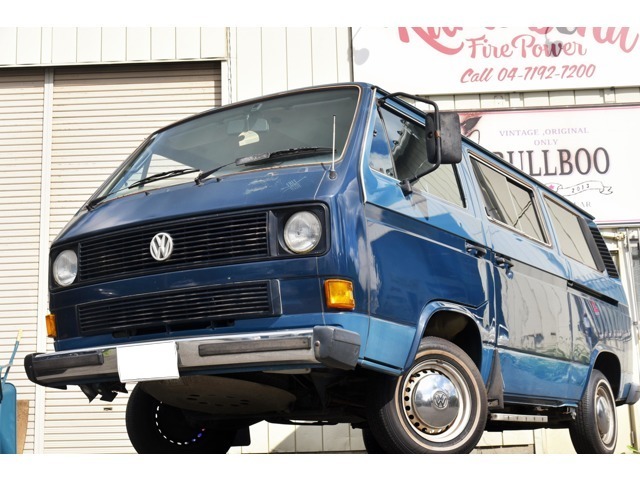 1990 Volkswagen Vanagon