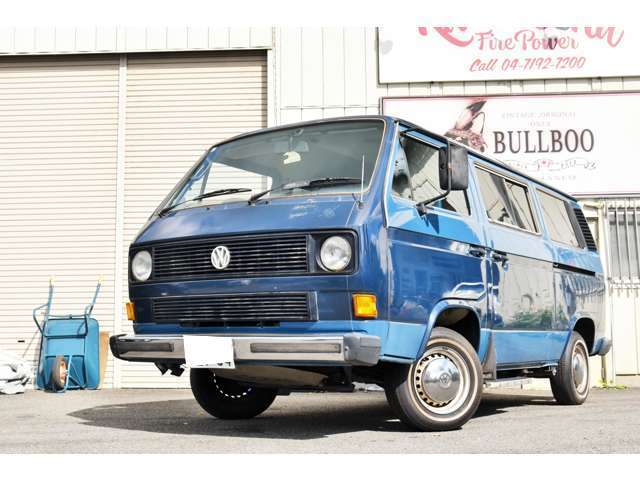 1990 Volkswagen Vanagon – thumbnail 2