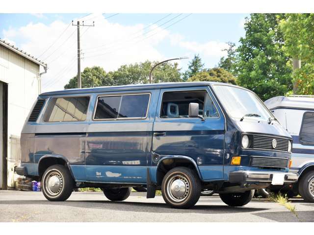 1990 Volkswagen Vanagon – thumbnail 3