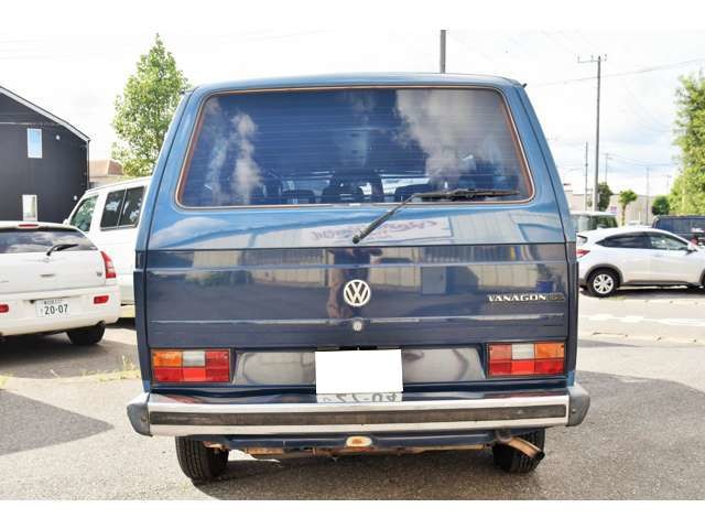 1990 Volkswagen Vanagon – thumbnail 4