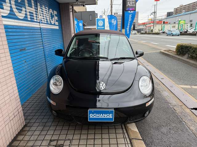 2008 Volkswagen New Beetle Cabriolet – thumbnail 2