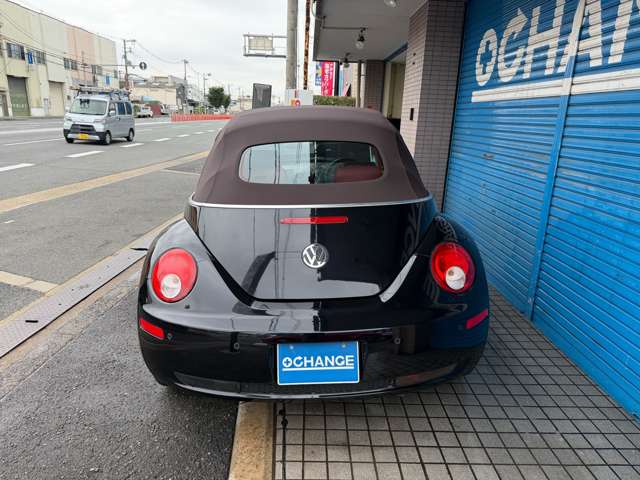 2008 Volkswagen New Beetle Cabriolet – thumbnail 4