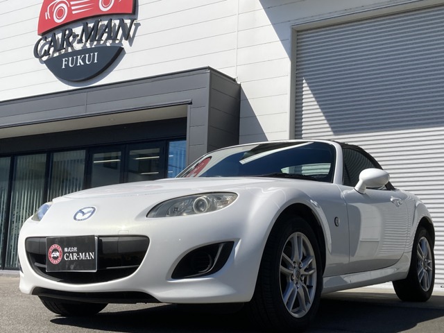 2010 Mazda Roadster
