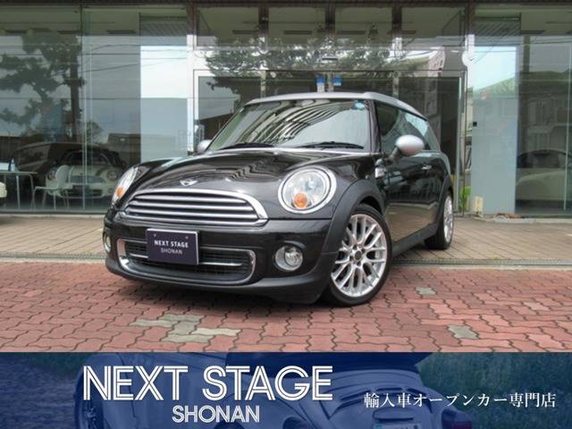 2011 MINI MINI Clubman