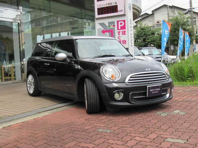 2011 MINI MINI Clubman – thumbnail 4