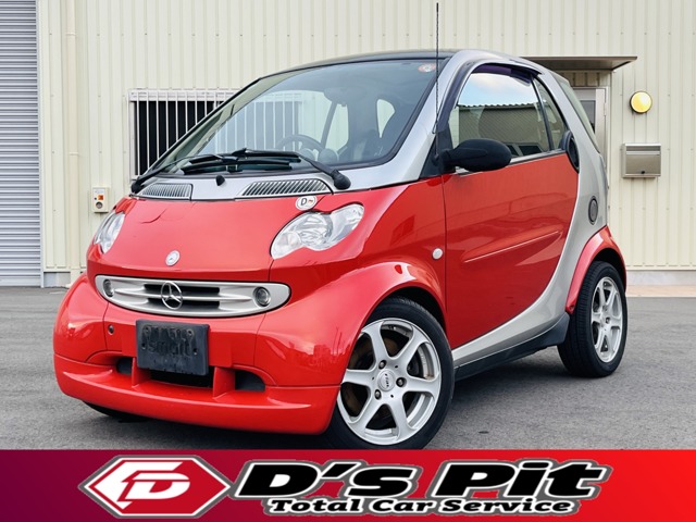 2003 smart Coupe