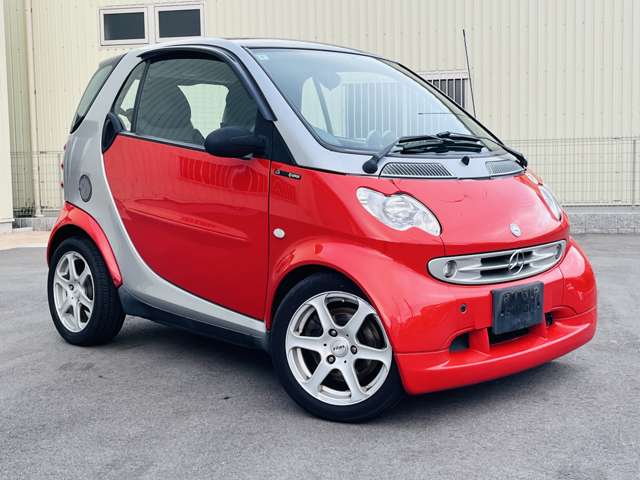 2003 smart Coupe – thumbnail 4