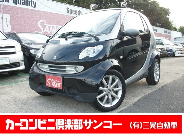 2006 smart Fortwo Smart