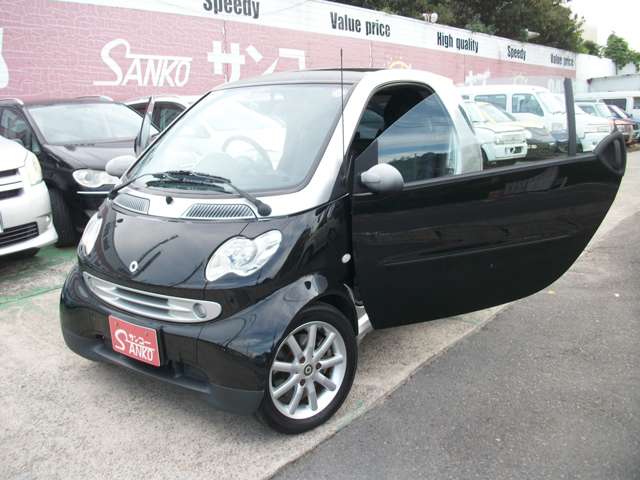 2006 smart Fortwo Smart – thumbnail 4