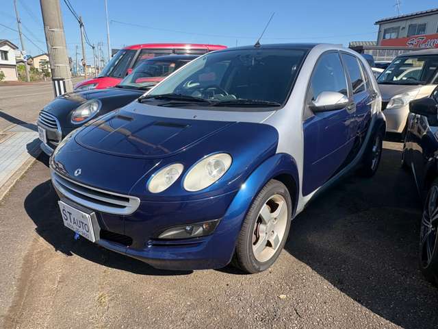 2004 smart Forfour – thumbnail 2